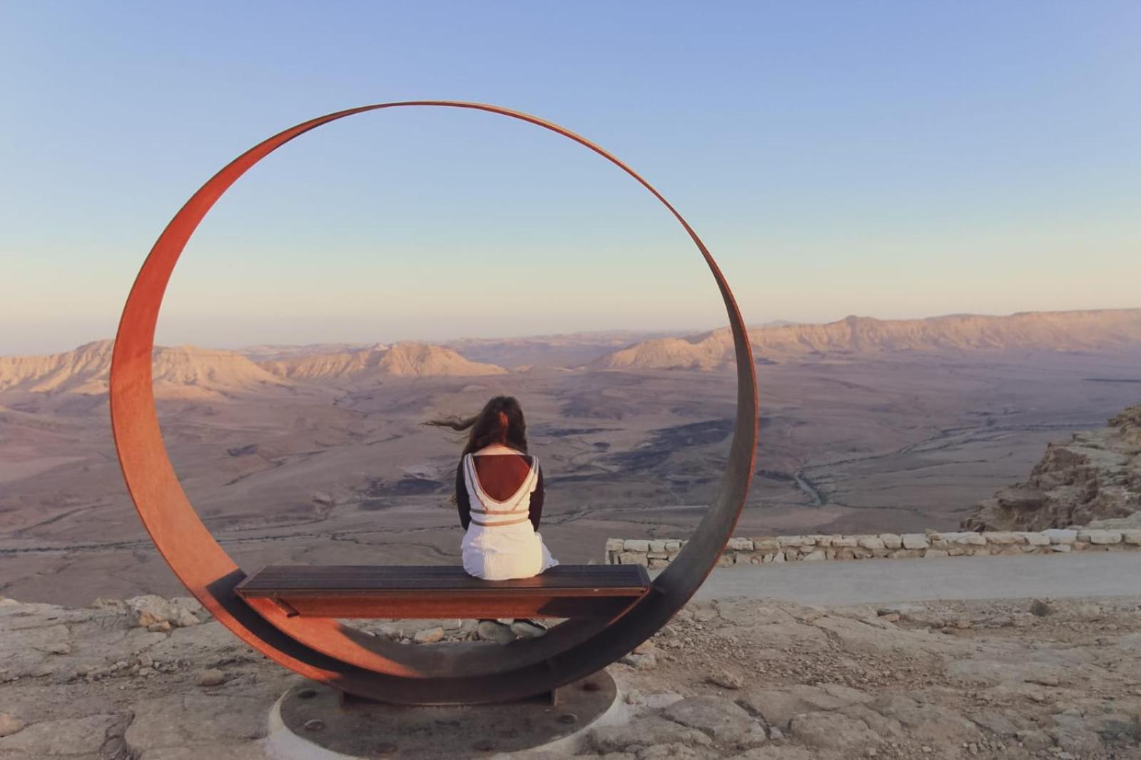 Ibex Unique Desert Inn Mitzpe Ramon Dış mekan fotoğraf